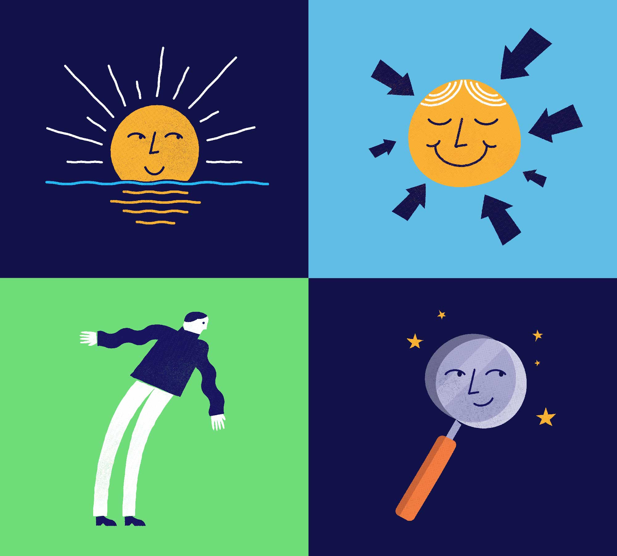 Bamboo Illustrations